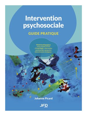 cover image of Intervention psychosociale